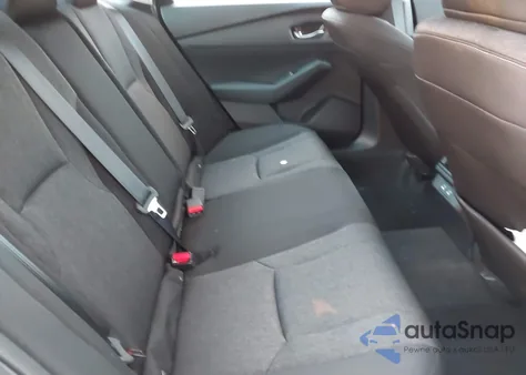 2025 Honda Accord Se из США, поврежденный, VIN 1HGCY1F43SA050184